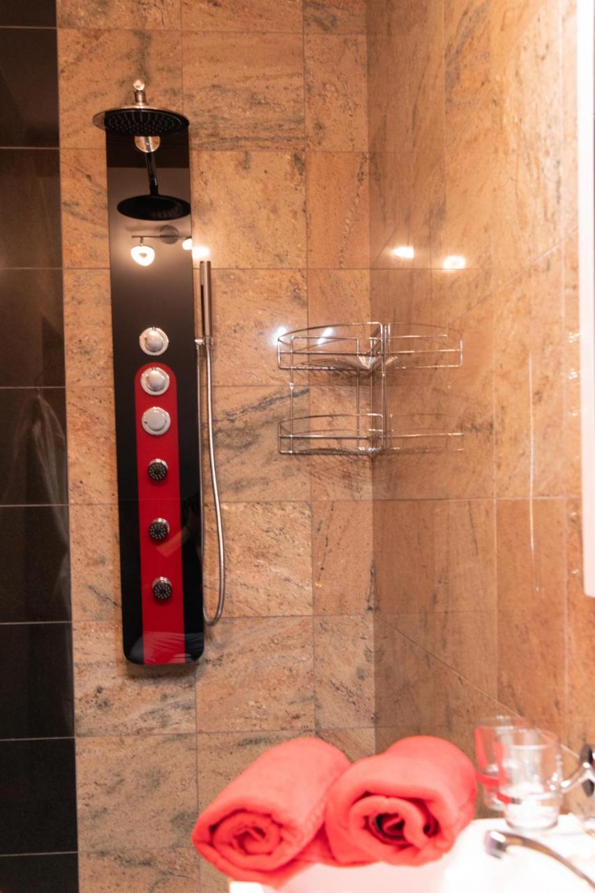 Romanticky Wellness Suite Hotel Heinz Dobris Eksteriør bilde